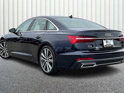 Used 2019 Audi A6 3.0T Premium Plus w/ Premium Plus Package image 4