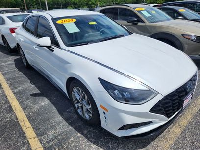 Used 2020 Hyundai Sonata SEL