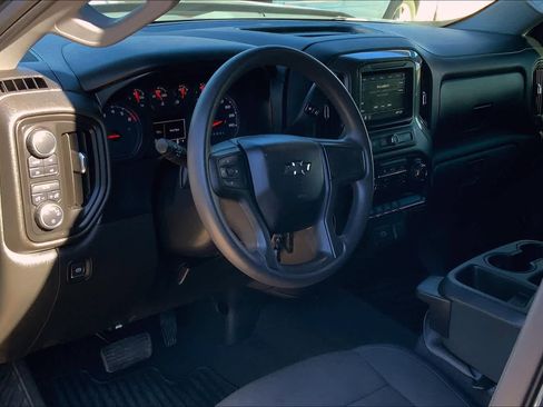 Used 2019 Chevrolet Silverado 1500 Custom Trail Boss w/ Custom Convenience Package image 17