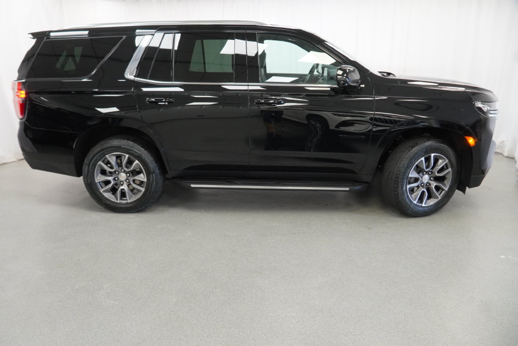 Used 2024 Chevrolet Tahoe LT w/ LT Signature Plus Package AWD/4WD image 13