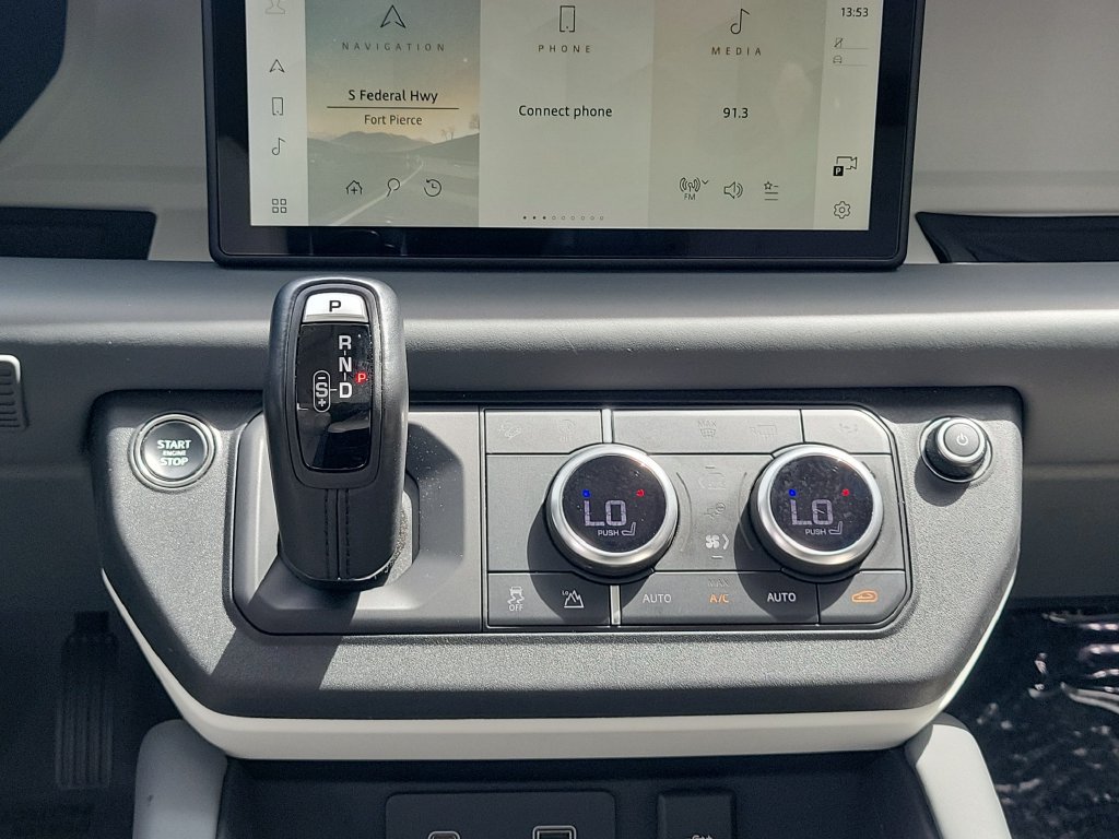 Certified 2024 Land Rover Defender 110 S AWD/4WD image 19