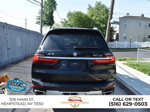 Used 2021 BMW X7 xDrive40i AWD/4WD image 6