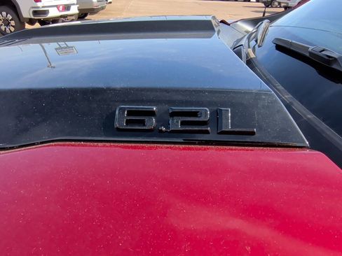 New 2026 Chevrolet Silverado 1500 LT Trail Boss w/ LT Trail Boss Premium Package AWD/4WD image 48