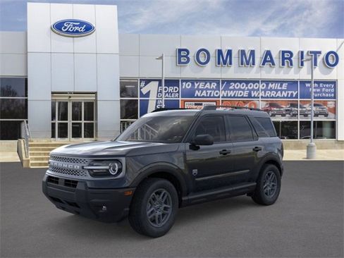 New 2025 Ford Bronco Sport Big Bend w/ Convenience Package image 1
