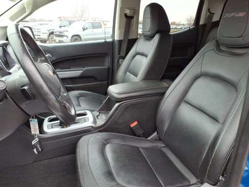 Used 2022 Chevrolet Colorado ZR2 image 13