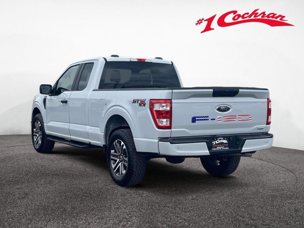 Used 2021 Ford F150 XL w/ Equipment Group 101A High AWD/4WD image 9
