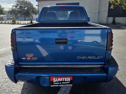 Used 2000 Chevrolet S10 Pickup LS w/ Preferred Equipment Group image 4