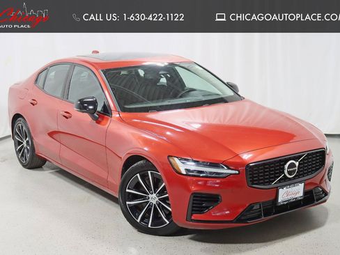 Used 2023 Volvo S60 T8 Plus AWD/4WD image 1
