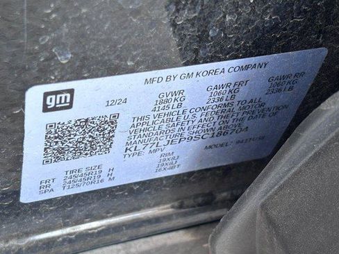 Used 2025 Chevrolet Trax RS FWD image 10