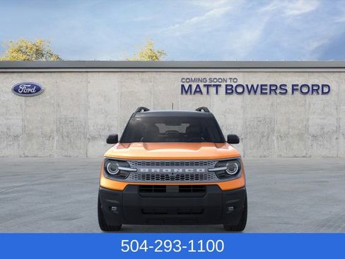 New 2026 Ford Bronco Sport Outer Banks AWD/4WD image 8