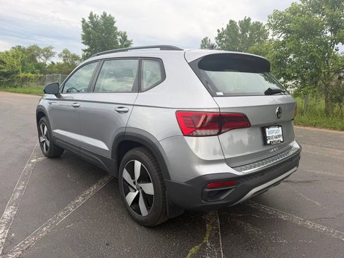 Used 2024 Volkswagen Taos S AWD/4WD image 8
