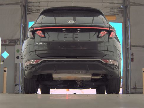 Used 2022 Hyundai Tucson SEL w/ Convenience Package FWD image 8