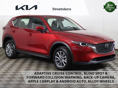 Used 2022 MAZDA CX-5 AWD 2.5 S