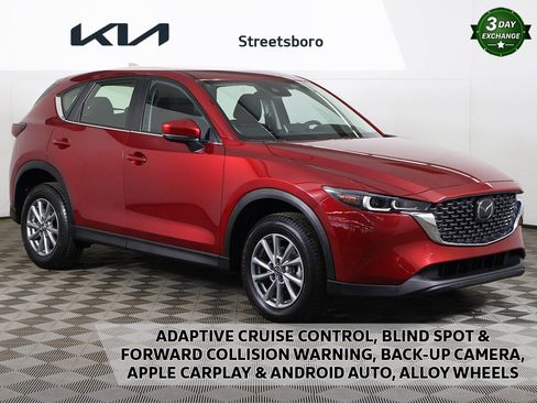 Used 2022 MAZDA CX-5 AWD 2.5 S image 1