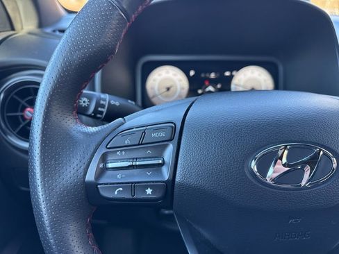 Used 2023 Hyundai Kona N Line image 23