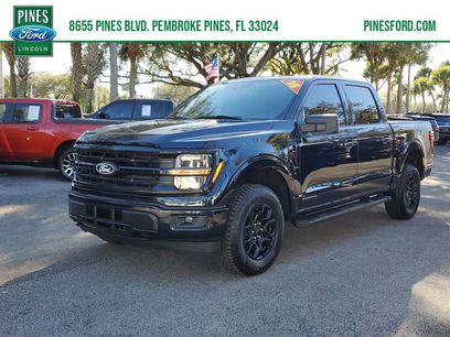 Used 2025 Ford F150 XLT w/ Equipment Group 301A Standard