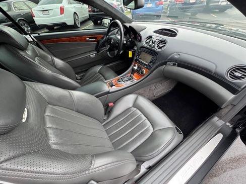 Used 2005 Mercedes-Benz SL 65 AMG image 19
