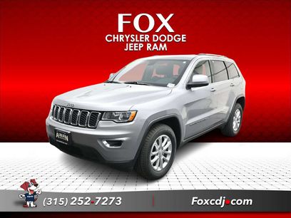 Used 2021 Jeep Grand Cherokee Laredo