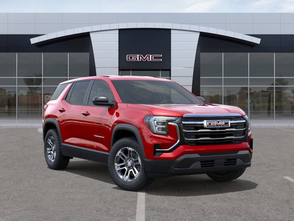Used 2027 GMC Terrain Elevation AWD/4WD image 7
