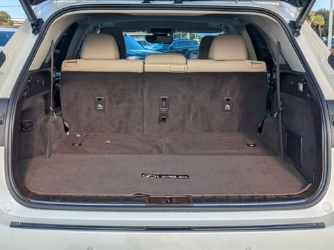 Used 2020 Lexus RX 350L Luxury image 13