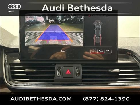 Certified 2023 Audi Q5 2.0T Premium w/ Convenience Package AWD/4WD image 23