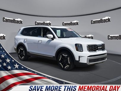 Certified 2023 Kia Telluride S w/ S Sunroof Package