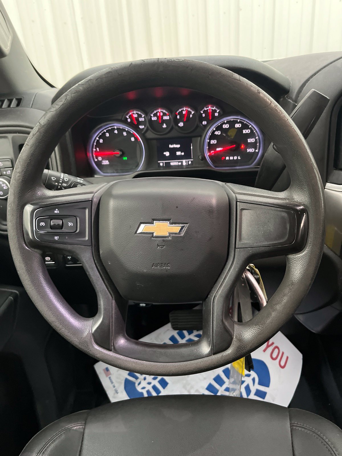Used 2021 Chevrolet Silverado 2500 W/T w/ WT Convenience Package RWD image 19