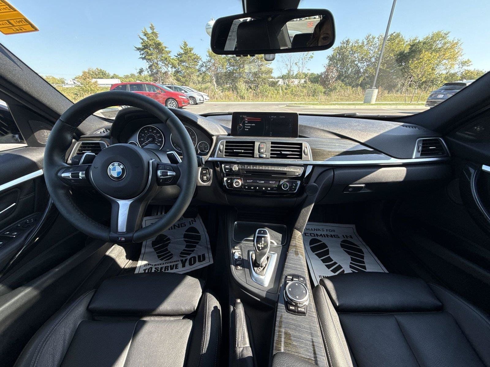 Used 2016 BMW 340i xDrive Sedan AWD/4WD image 22