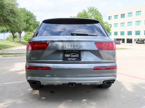 Used 2018 Audi Q7 3.0T Prestige AWD/4WD image 6
