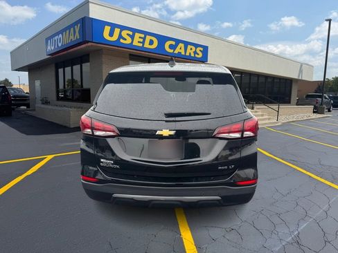 Used 2024 Chevrolet Equinox LT w/ LPO, Floor Liner Package image 6