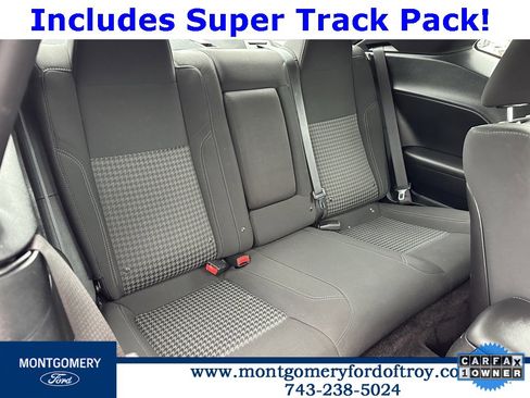 Used 2018 Dodge Challenger R/T w/ Blacktop Package image 17