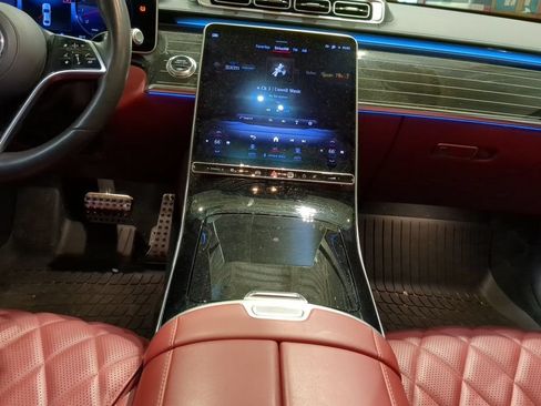 Certified 2023 Mercedes-Benz S 580 4MATIC Sedan image 13