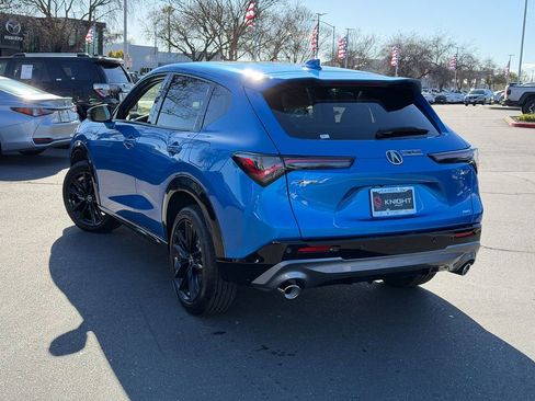 New 2026 Acura ADX A-Spec AWD/4WD image 10