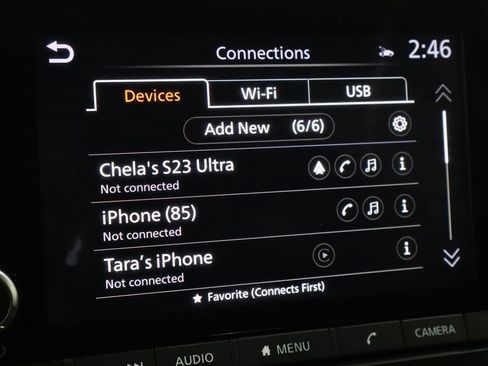 Used 2024 Nissan Pathfinder SV image 37