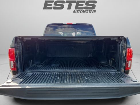Used 2018 Ford F150 Lariat AWD/4WD image 7