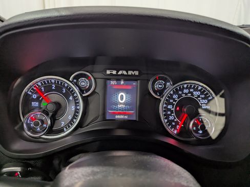 Used 2020 RAM 1500 Big Horn AWD/4WD image 21