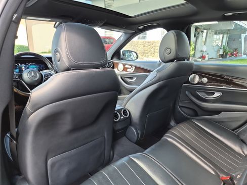 Used 2022 Mercedes-Benz E 350 E 350 w/ Driver Assistance Package image 11