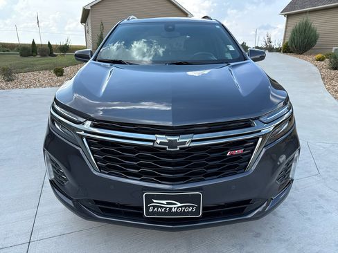 Used 2022 Chevrolet Equinox RS image 39