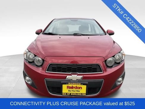 Used 2012 Chevrolet Sonic LT image 2