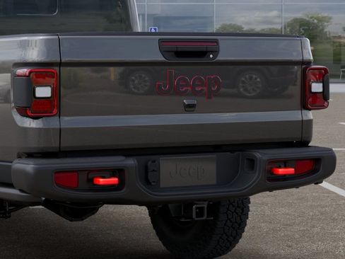 New 2026 Jeep Gladiator Rubicon AWD/4WD image 13