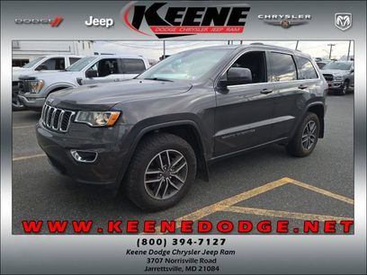 Used 2019 Jeep Grand Cherokee Laredo w/ Laredo X Package