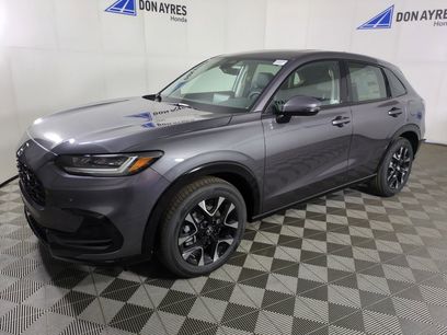 New 2026 Honda HR-V EX-L