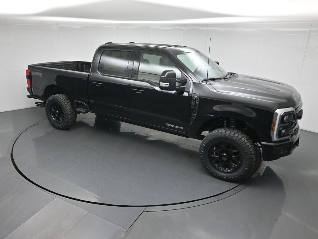 New 2026 Ford F250 Lariat w/ Black Appearance Package AWD/4WD image 38
