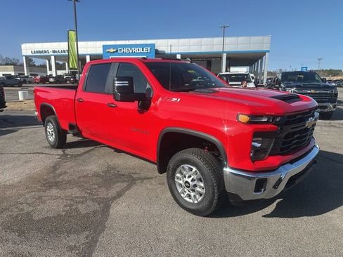 New 2026 Chevrolet Silverado 2500 W/T w/ WT Convenience Package AWD/4WD image 1