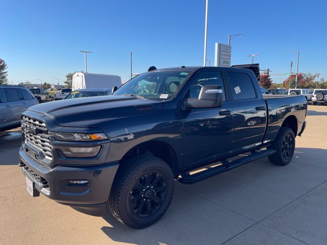 Used 2026 RAM 2500 Big Horn AWD/4WD image 5