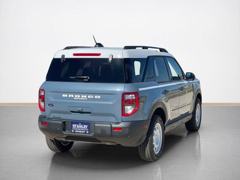 New 2025 Ford Bronco Sport Heritage w/ Convenience Package image 7