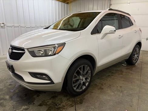 Used 2017 Buick Encore Sport Touring w/ Safety Package image 2