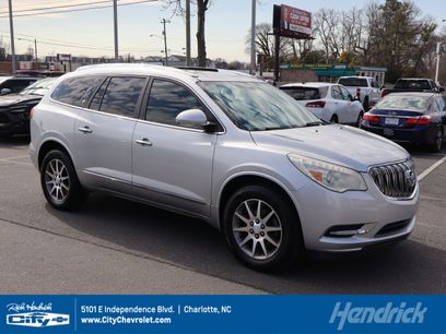 Used 2013 Buick Enclave Leather