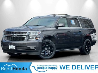 Used 2017 Chevrolet Suburban LT