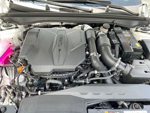 New 2026 Kia K5 GT image 52